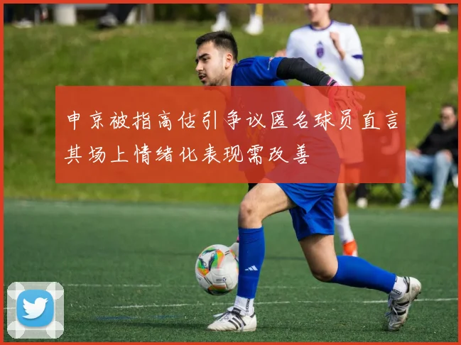 申京被指高估引争议匿名球员直言其场上情绪化表现需改善